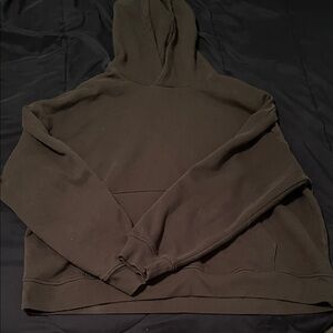 Goodfellow & Co Dark Brown Hoodie